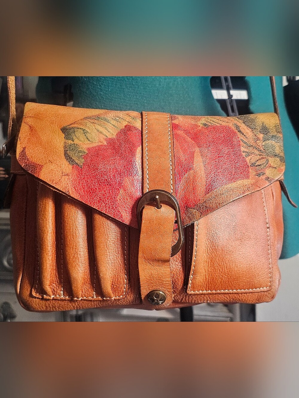 Patricia Nash Crossbody